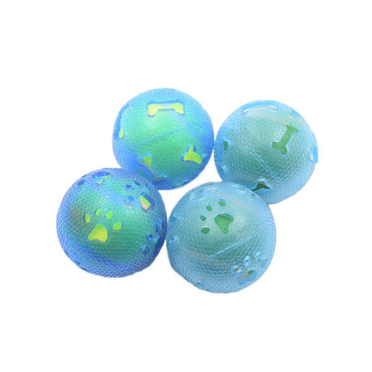 BRINQUEDO BORRACHA BOLA ZN 0876 Imagem 1