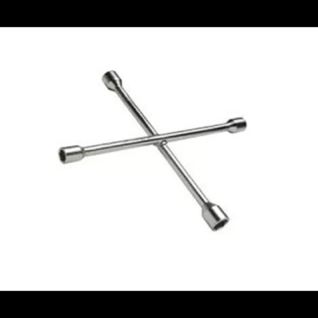 CHAVE CRUZETA 10-12-14-17MM SQ3320 Imagem 3