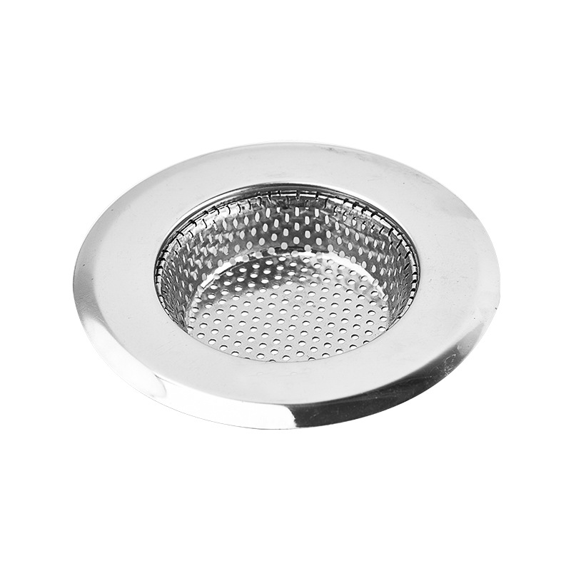 RALO DE PIA 9CM INOX EM3726 Imagem 1