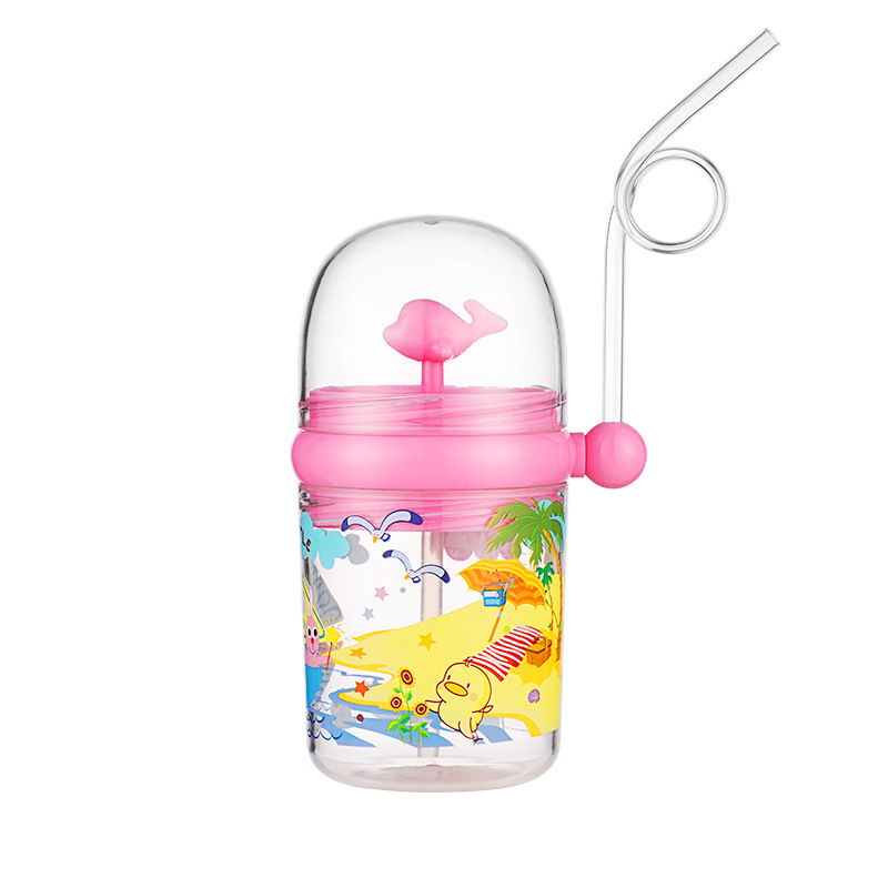 EM GARRAFA DE AGUA INFANTIL PLASTICO EM3807 Imagem 2