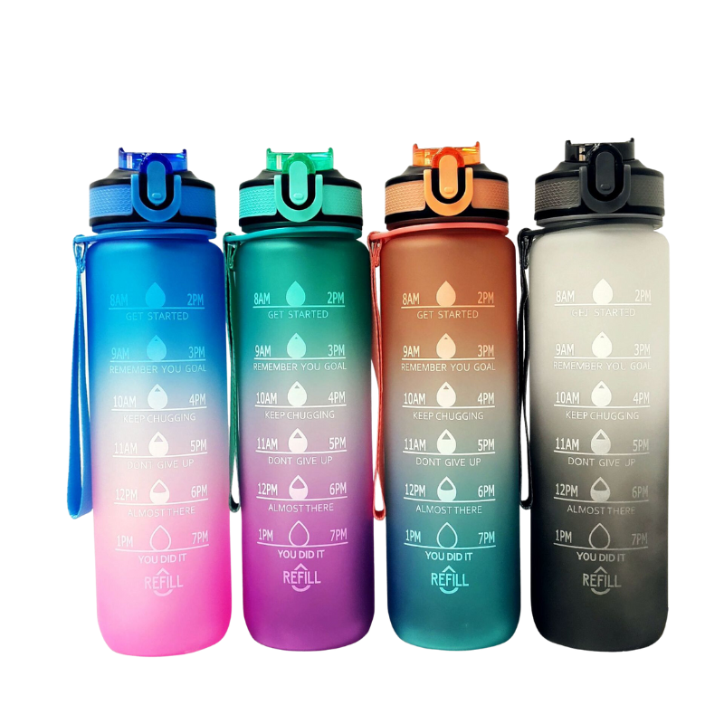 EM GARRAFA PLASTICO COLOR 1L EM3815 Imagem 1