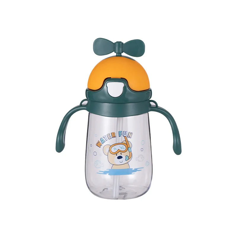 GARRAFA INFANTIL 350ML EM3958 Imagem 6