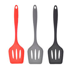 MINI ESPATULA VAZADA SILICONE EM9753 Imagem 2