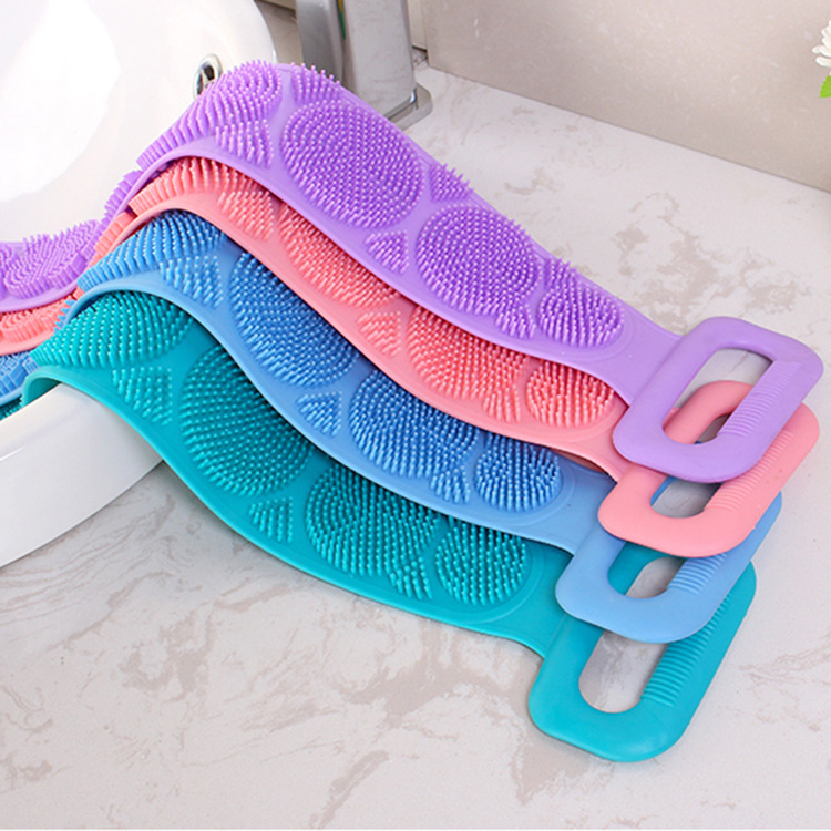 EM ESCOVA DE BANHO SILICONE EM9777 Imagem 1