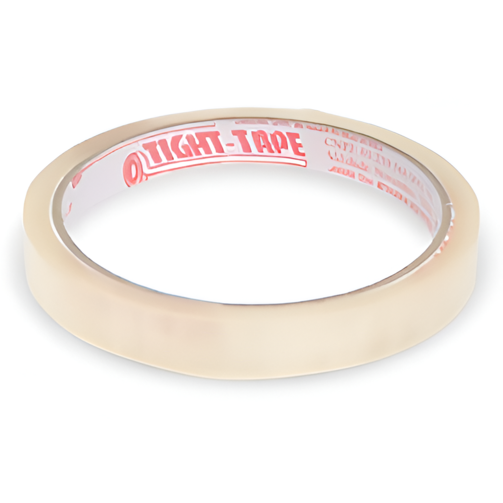 FITA ADESIVA PCT 12X40 CRISTAL RF799 TIGHT TAPE Imagem 1