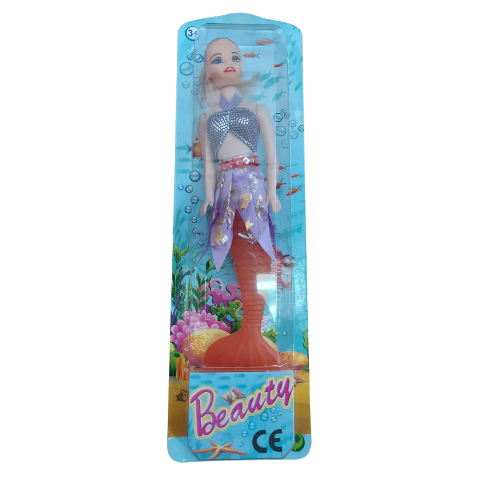 BELA SEREIA ROYAL TOYS L2052 Imagem 1