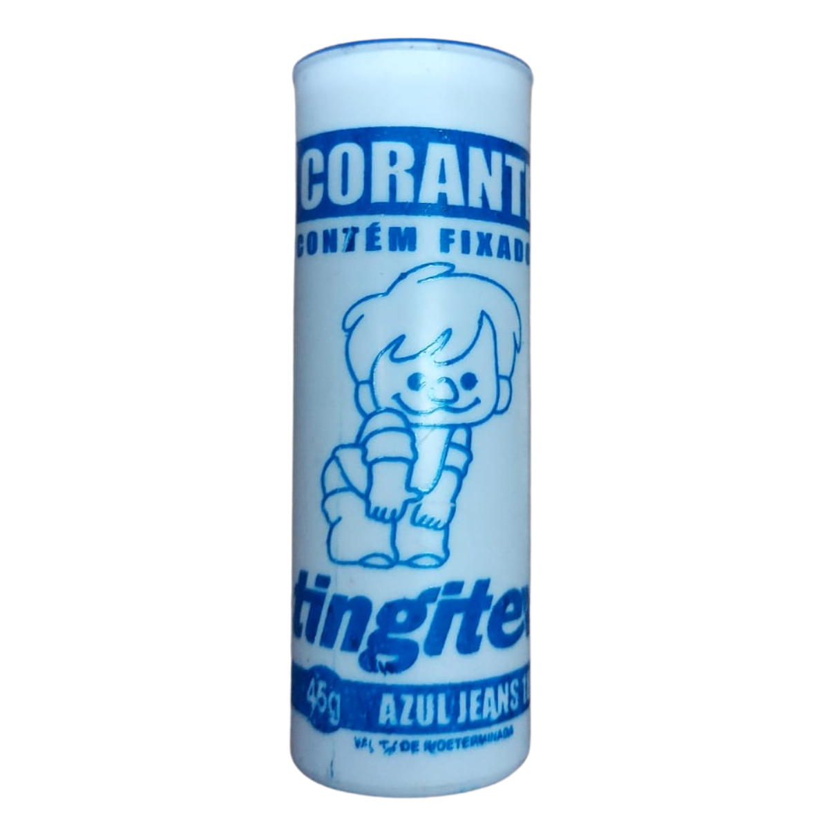 TINGITEX CORANTES AZUL JEANS 1UN Imagem 1