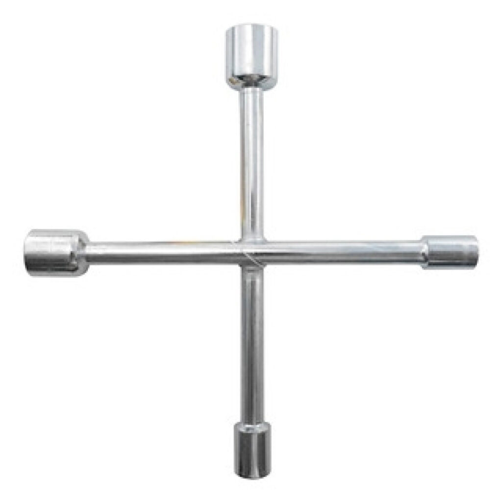 CHAVE CRUZETA 10-12-14-17MM SQ3320 Imagem 2