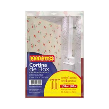 CORTINA BOX 1,38X1,80 RF06002 PERFETTO Imagem 1