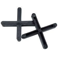 ESPACADOR PRETO 5MM PCT C/100 RFBFH1948 BESTFER Imagem 2