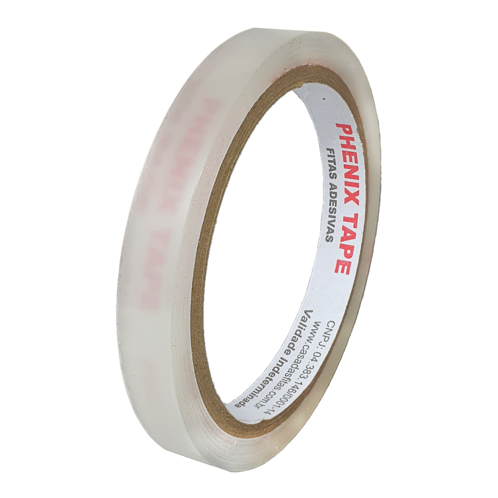 FITA ADESIVA PCT C/2 12X40 CRISTAL RF799 TIGHT TAPE Imagem 1