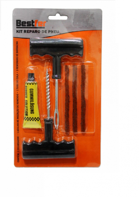 KIT REPARO PENEU D CARRO REFBFH1420 BESTFER Imagem 1