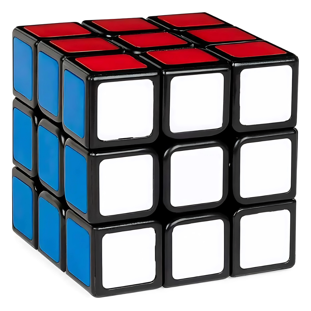 CUBO MAGICO 6X6CM DIV CORES BRINQUEDO REF.AIH1286A HAI BRASIL Imagem 1