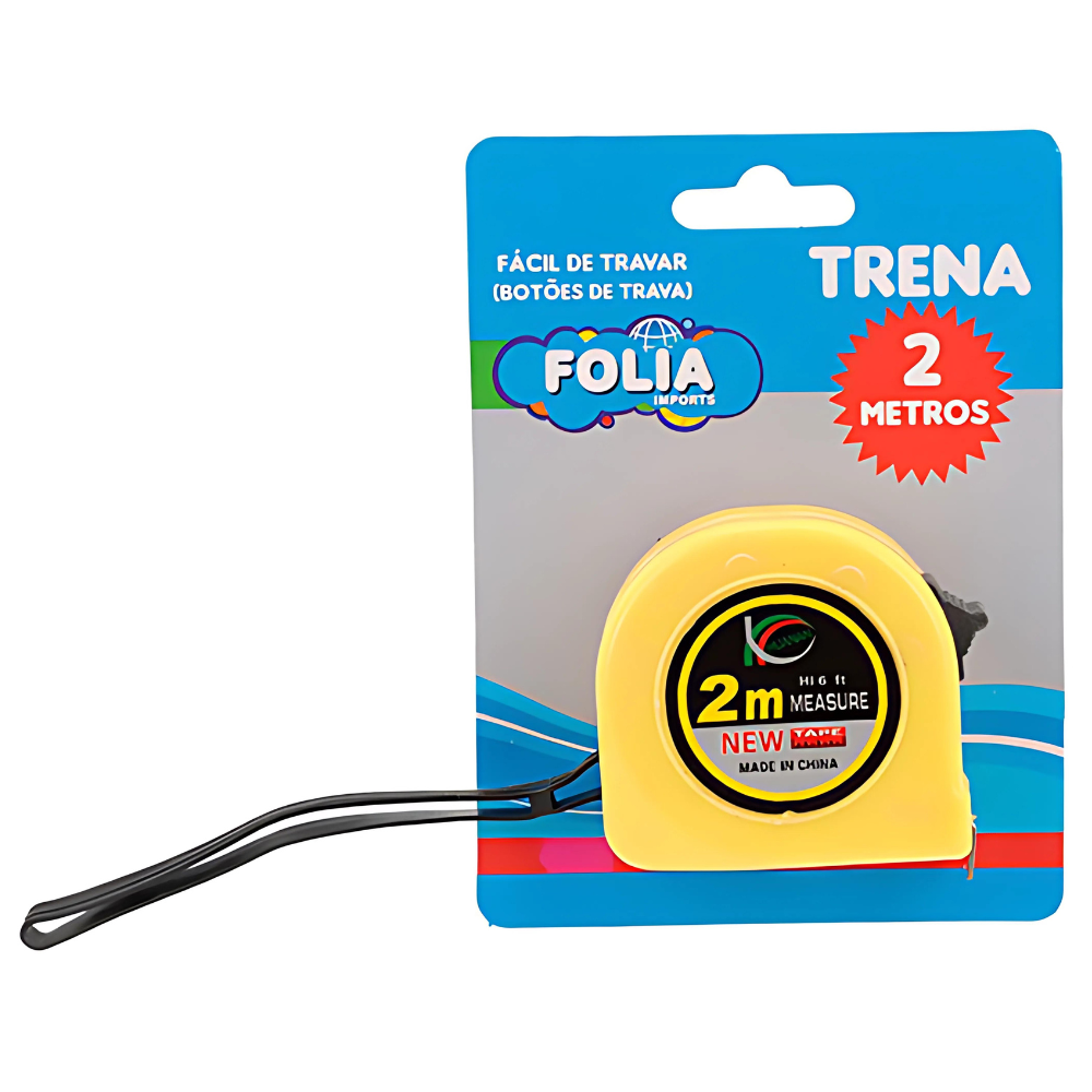 TRENA 2M REF.JRF-50.0001 FOLIA Imagem 1