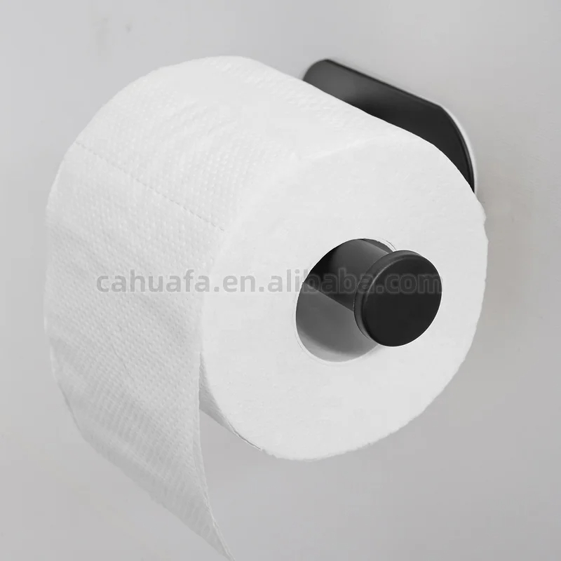 Suporte para Papel Higiênico de Plástico EM4033 - Prático, Durável e Fácil de Instalar Imagem 3