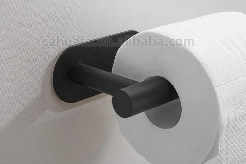 Suporte para Papel Higiênico de Plástico EM4033 - Prático, Durável e Fácil de Instalar Imagem 5