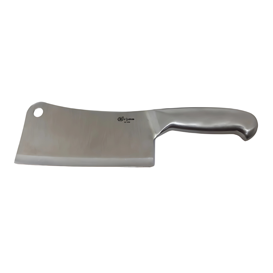Faca Cutelo de Inox 1,89mm - Resistente e Afiada | Ref: SQ4569 Imagem 1