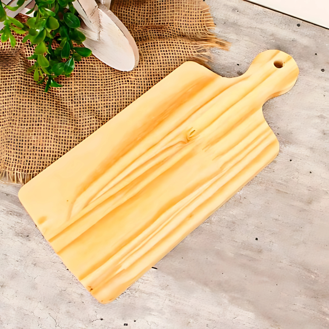 Tábua para Carne 16x35 cm Prolar - Durável e Prática | Ref: 033 Imagem 1