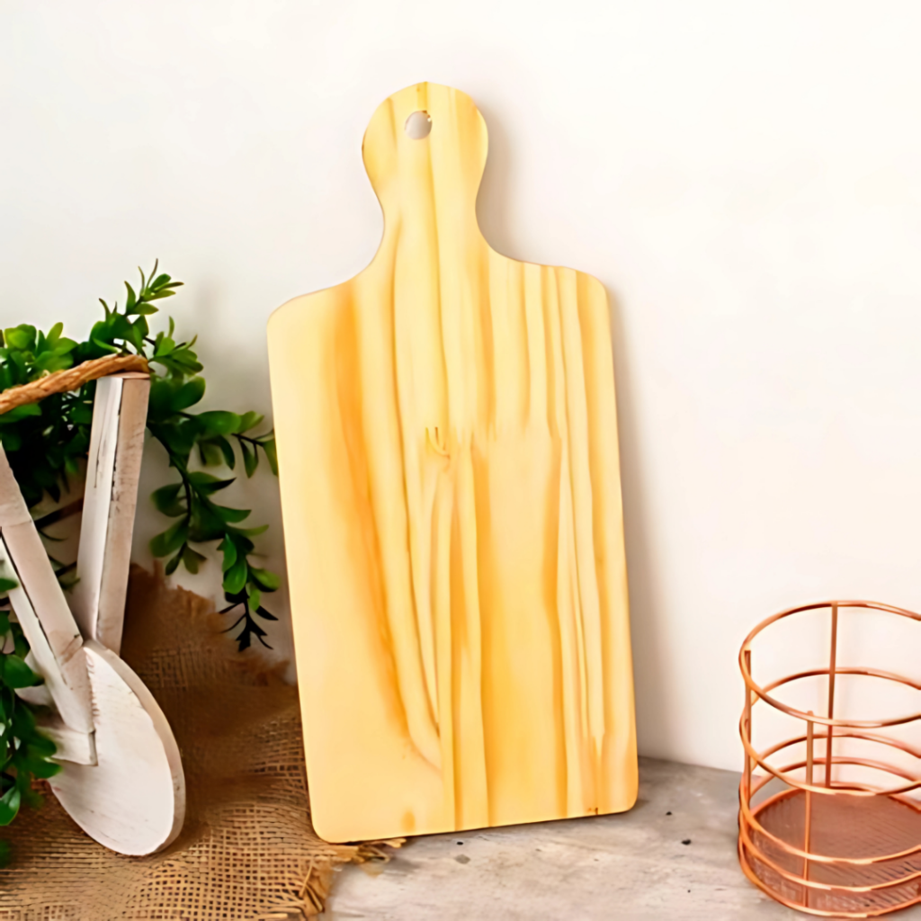 Tábua para Carne 16x35 cm Prolar - Durável e Prática | Ref: 033 Imagem 2